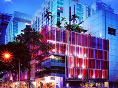 -新加坡安国酒店