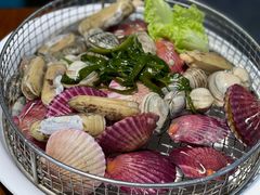 -海味当家·蒸锅海鲜(星海公园店)