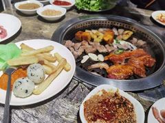 -33韩式自助烧烤(环城南路店)