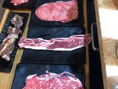 -贺野·自助炭火烤肉(紫藤路店)