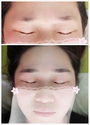 -Yue Show馨选·半永久纹眉纹眼线