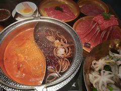 -牛New寿喜烧(虹桥新天地店)