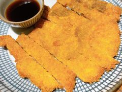 炸猪排-南小蟹手工點心(三里屯店)