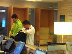 -北京民族园葉子里酒店(鸟巢店)