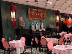 大堂-誉八仙酒楼(静安大悦城店)