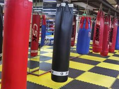 -拳盛时代拳击俱乐部(北京路店)