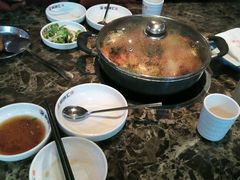 -猪啊牛呀羊啊铜盘烤肉(正大广场店)