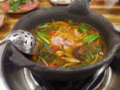 -笔记安顺夺夺粉火锅(龙湾万达店)