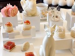 -Salon de Ville浦江汇(上海外滩华尔道夫酒店店)