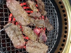 雪花牛肉-神户赤童日式烤肉伙伴(东直门店)