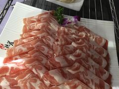 -重庆德庄火锅(体育中心店)