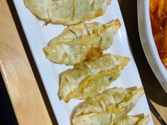 韩式煎饺-山海珍味韩国料理(奥城店)