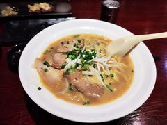 -纪州豚骨酱油拉面(锦延路店)