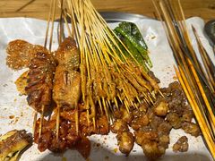 -正通记·哈尔滨烧烤·炭烤鸽子(七宝万科国际店)