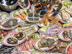 -四囍码头海鲜烧烤自助火锅(外滩南京东路悦荟广场店)