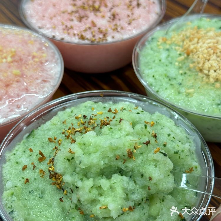 我在桐庐冒菜店吃到正宗的贵阳冰浆了!!!