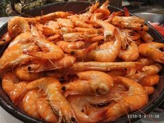 -星伦多海鲜自助餐厅(徐州铜山万达店)