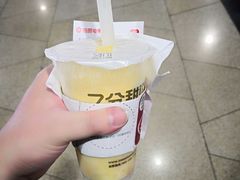 杨枝甘露-7分甜(苏州园区科文中心店)
