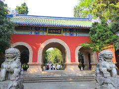 -灵谷景区