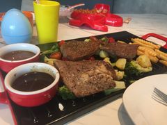 牛排-必胜客(车陂店)