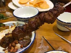 -義聚德·清真铜锅涮羊肉·烧烤(河东店)