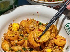 -费大厨辣椒炒肉(黄兴中心广场店)