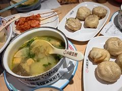-小杨生煎(黄河路店)
