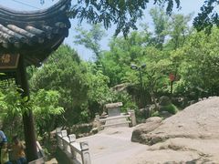 -灵岩山风景区