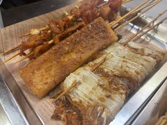 -姐夫家·沈阳黏糊麻辣拌·拌鸡架·冷面(南头古城店)