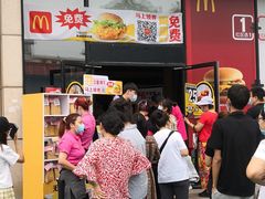 门面-麦当劳(红旗路店)