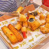 广州首家韩国鱼糕专门店🐟韩剧同款超多口味