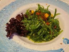 味付海草-鳗鱼家·深夜食堂(军博店)