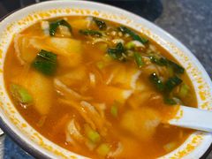面片汤-马老六清真餐厅(雁滩店)