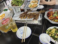 -老黑板筋(顺义总店)
