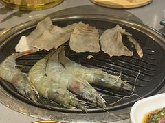 -金会长自助海鲜·烤肉(人民广场店)
