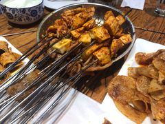 -有奴思烤肉·清真(正宁路店)