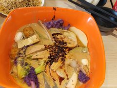麻辣烫-林静小吃(复兴路店)