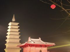 -正定古城-开元寺