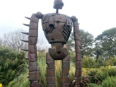 -三鹰之森吉卜力美术馆