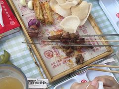 -可口香·非遗老号烧烤(南岗直营店)