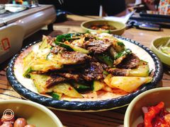 牛肉拌黄瓜-京玉菲饭店(李村店)