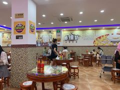 大堂-捷信牛奶甜品世家(柳巷店)