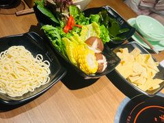 -掂档潮汕牛肉火锅(沈阳万象城店)