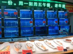 水产区-江南韵·无锡太湖文化体验餐厅(凤凰天街店)