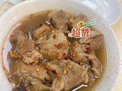炖牛肉-万盛园炖肉馆(云峰店)