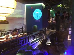 景观位-佬麻雀·新湘菜(珠海金发购物中心店)