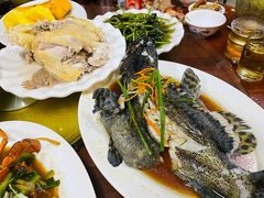 石斑鱼-神州好味道饭店