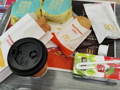 -麦当劳(杭州西湖银泰百货店)