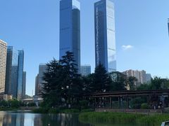 -花果园湿地公园