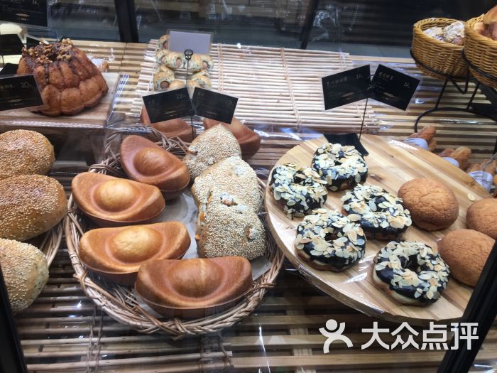 工匠面包(荟聚中心店)-图片-武汉美食-大众点评网